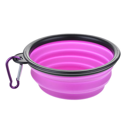 Colorful Pet Bowl