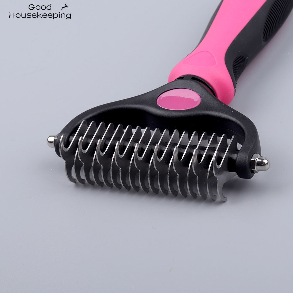 Pet Grooming Comb